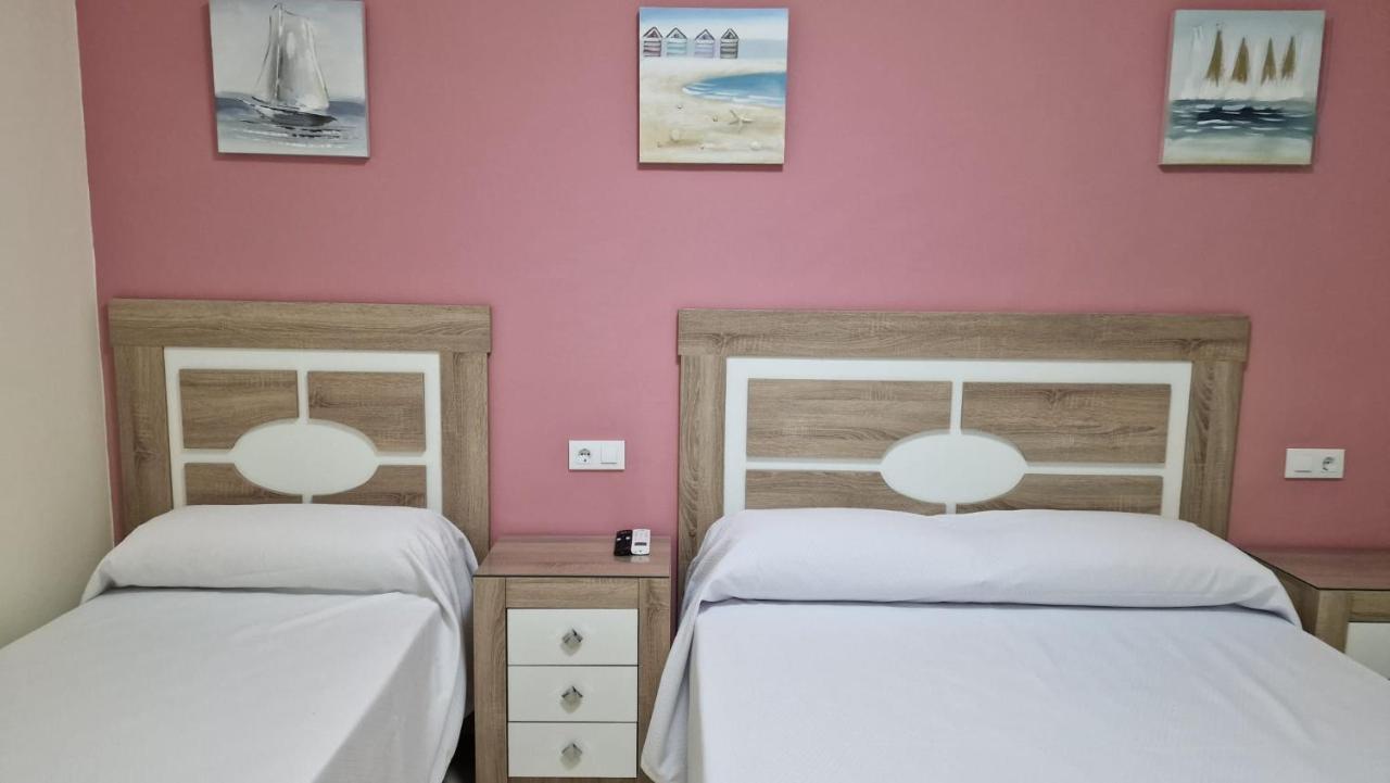 Hotel Nuevo Espartinas Εξωτερικό φωτογραφία