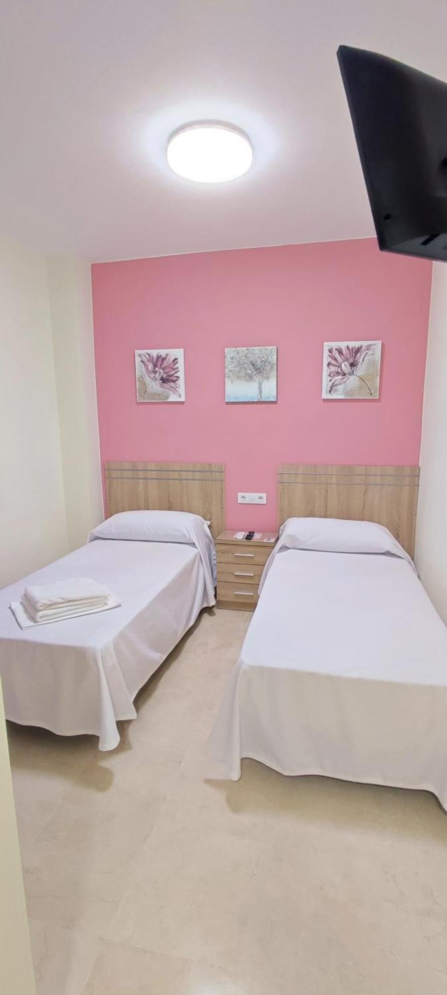 Hotel Nuevo Espartinas Εξωτερικό φωτογραφία